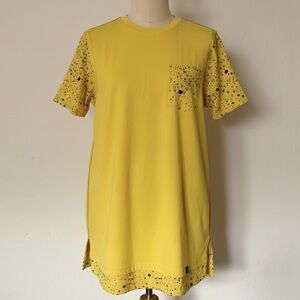 Vintage Spotty pocket shirt